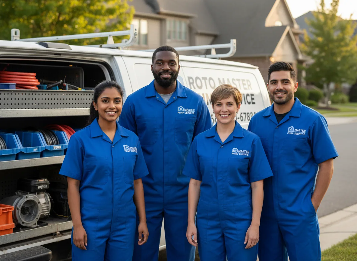 Sump Pump Installation company in North Baltimore, OH